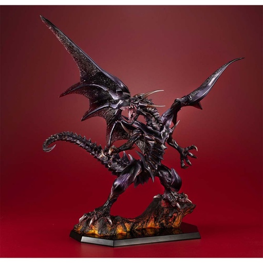 [MH83951] ART WORKS MONSTERS Yu-Gi-Oh! Duel Monsters Red Eyes Black Dragon ~Holographic Edition~