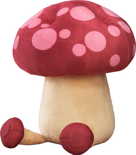 [G18708] Plushie Walking Mushroom