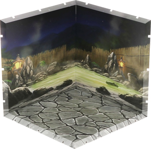 [PL24098] Dioramansion 150: Outdoor Hot Springs