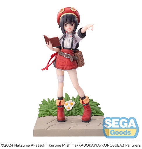 [SG42171] Luminasta "KONOSUBA -God's blessing on this wonderful world! 3" "Megumin"
