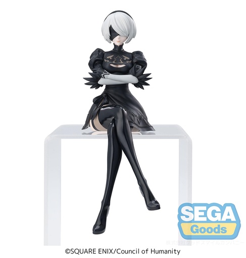 [SG54281] TV Anime "NieR:Automata Ver1.1a" PM Perching Figure "2B"