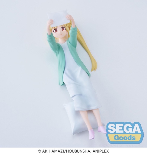 [SG54511] Anime "BOCCHI THE ROCK!" PM Perching Figure "Nijika Ijichi" -With Her Sister-