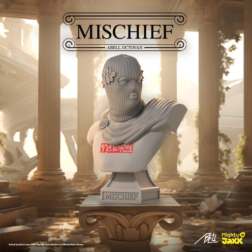 [MXB9100] Mischief by Abell Octovan