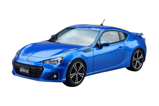 [AO05923R2] 1/24 SUBARU ZC6 BRZ '12