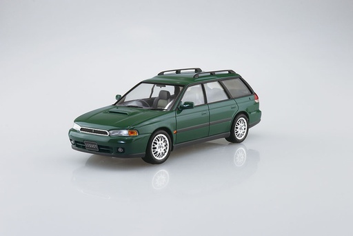 [AO06496] 1/24 SUBARU BG5 Legacy Touring Wagon '93