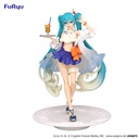 Hatsune Miku Exceed Creative Figure -SweetSweets Series Tropical Juice-