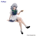 Touhou Project Noodle Stopper Figure -Sakuya Izayoi-