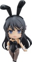 Nendoroid Mai Sakurajima: Bunny Girl Ver.