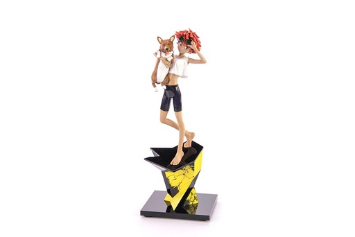 [FI62761] Cowboy Bebop - Ed and Ein 1/8 Resin