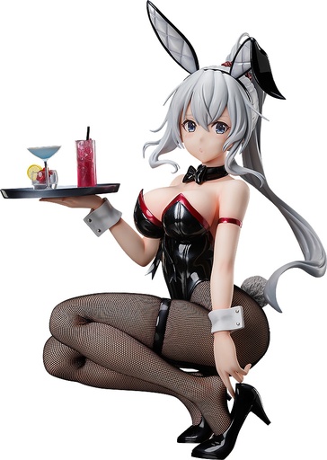 [F51263] Kuro Bunny Illustration by TEDDY