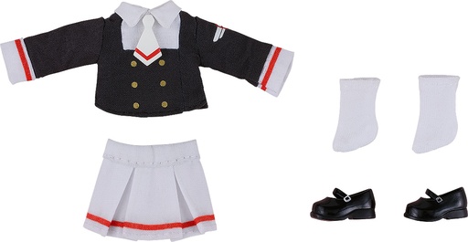 [G19043] Nendoroid Doll Outfit Set: Tomoeda Junior High Uniform