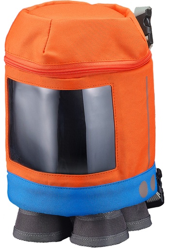 [G19070] Sumito Owara Original Design NSS-319 Booster Shoulder Bag
