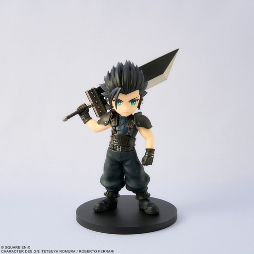 [SQ37966R] FINAL FANTASY VII REBIRTH™ ADORABLE ARTS – ZACK FAIR