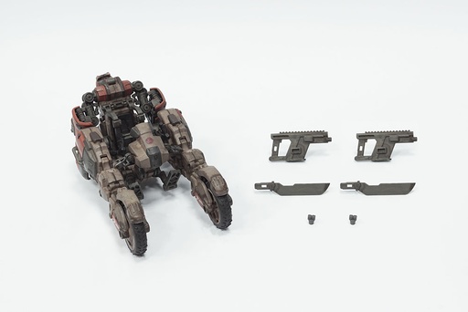 [TAL21291] "ACID RAIN" 1/18 Scale FAV-A112 Red Crow Winder Type 12WDr