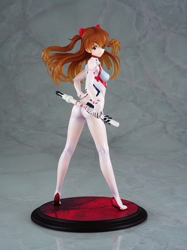 [WA49032] Evangelion: 3.0+1.0 Thrice Upon a Time Asuka Langley Shikinami 1/7 Complete Figure