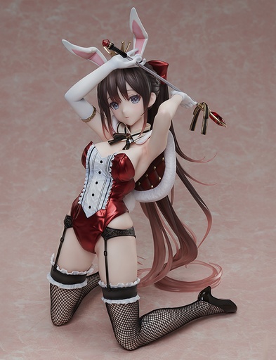 [BG60227] Sarah-Red queen-