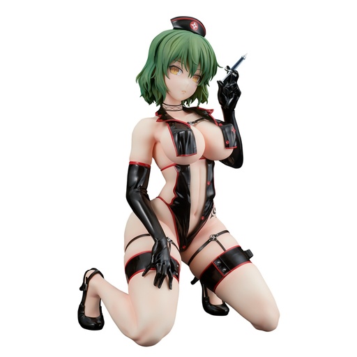 [HS21702] Shinovi Master Senran Kagura: NEW LINK 1/4 Hikage: Dark Sexy Nurse Ver.