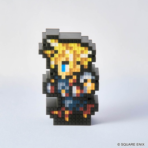 [SQ38123R] FINAL FANTASY Series PIXELIGHT - FFRK CLOUD STRIFE