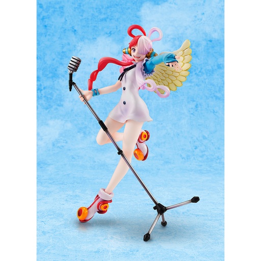[MH71646] Portrait.Of.Pirates ONE PIECE“RED-EDITION” “Diva of the world” UTA