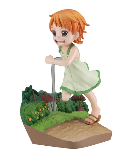 [MH83917] G.E.M.series ONE PIECE Nami RUN! RUN! RUN!