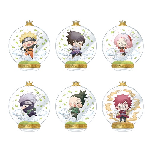 [MH83948] Globe Acrylic Stand NARUTO Shippuden Here we come with the shine!