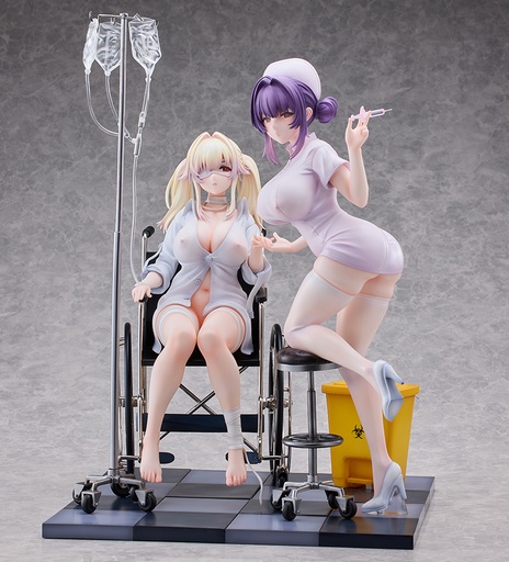 [HV89217] Yuri & Stella Hospital Ver.
