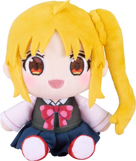 [G18717] Plushie with Kessoku Band Carrying Case Nijika Ijichi