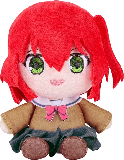[G18719] Plushie with Kessoku Band Carrying Case Ikuyo Kita