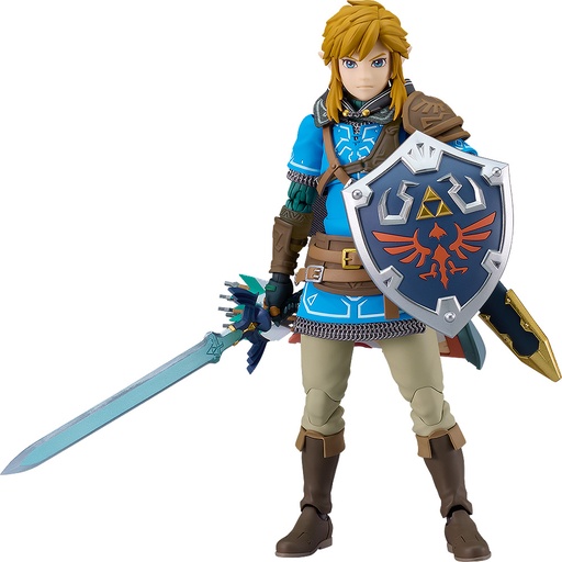 [G19068] figma Link Tears of the Kingdom ver.