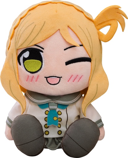 [G19117R] Kuripan Plushie Mari Ohara