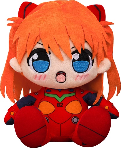 [G19129] Kuripan Plushie Asuka Shikinami Langley