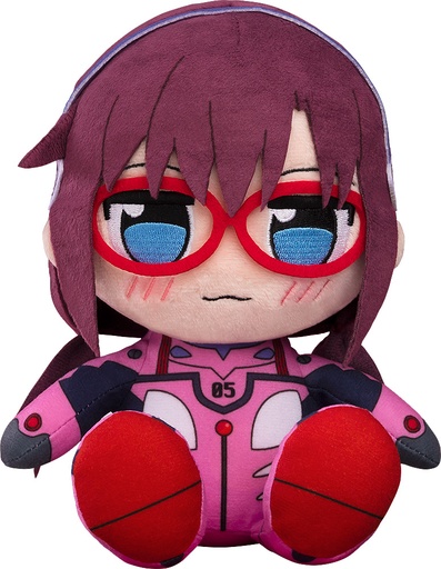 [G19130] Kuripan Plushie Mari Makinami Illustrious