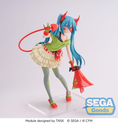 [SG42268] FIGURIZMα "Hatsune Miku -Project DIVA- X" "Hatsune Miku - DE:MONSTAR T.R."