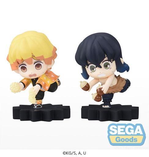 [SG42373] mOH!ment Anime "Demon Slayer: Kimetsu no Yaiba" Mini Figure Vol.2 (EX)