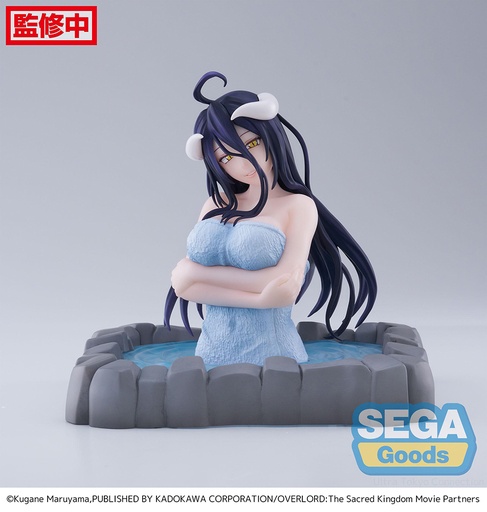[SG42756] Thermae Utopia "OVERLORD" "Albedo"