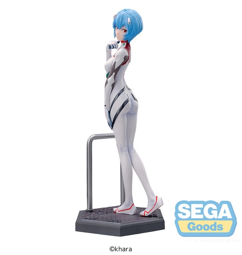 [SG42806] Luminasta "EVANGELION: 3.0+1.0 Thrice Upon a Time" "Rei Ayanami"