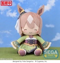 fuwa petit "Umamusume: Pretty Derby" L Plush "Satono Diamond"