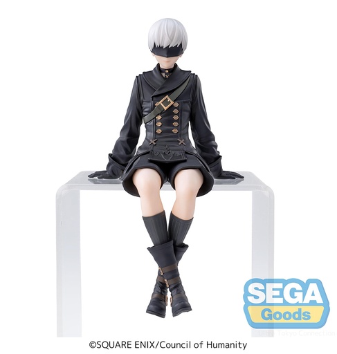 [SG54282] TV Anime "NieR:Automata Ver1.1a" PM Perching Figure "9S"