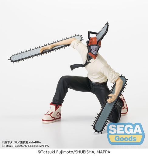 [SG54486] Chainsaw Man PM Perching Figure "Chainsaw Man" Vol.2