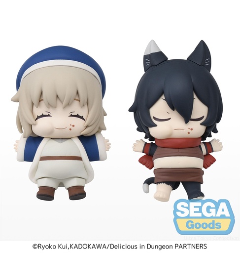 [SG54670] Full and Happy Mascot "Delicious in Dungeon" Mini Figure Vol.3 (EX)