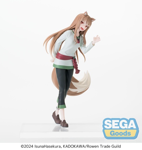 [SG54922] Desktop x Decorate Collections "Spice and Wolf: MERCHANT MEETS THE WISE WOLF" "Holo"