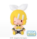 fuwa petit "Hatsune Miku Series" Chibi Figure "Rin Kagamine"