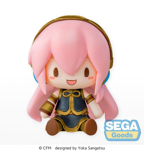 [SG42404] fuwa petit "Hatsune Miku Series" Chibi Figure "Luka Megurine"
