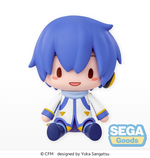 [SG42405] fuwa petit "Hatsune Miku Series" Chibi Figure "KAITO"
