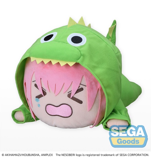 [SG42545] NESOBERI (Lay-Down) "BOCCHI THE ROCK!" Plush "Approval Desire Monster" (LL)