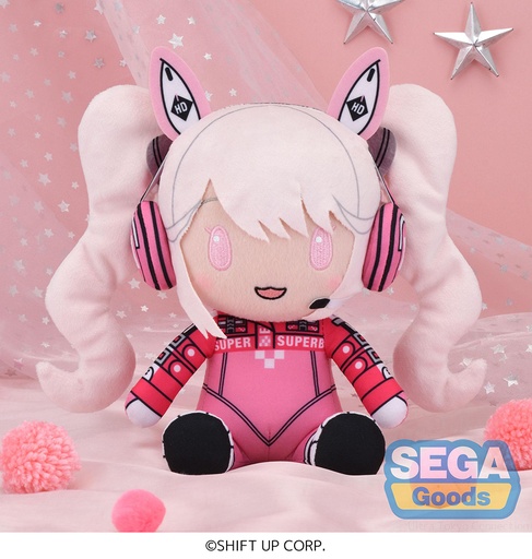 [SG54918] GODDESS OF VICTORY: NIKKE" M Plush "Alice"
