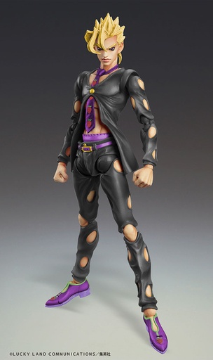 [ME44586] Chozokado「Pannacotta Fugo Ver.BLACK」