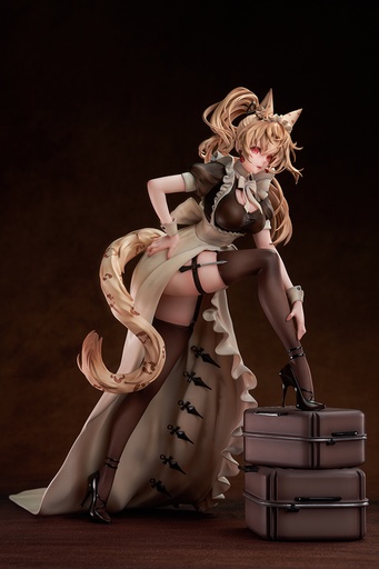 [MGA77087] Battle Maid Different Species Leopard Cat Maria 1/4 Scale