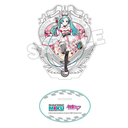 Racing Miku 2020 Ver. Acrylic Stand 4 Key Visual Kimono Ver.