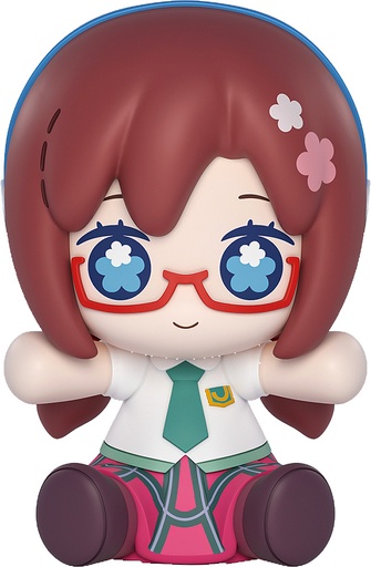 [GAS19075] Huggy Good Smile Mari Makinami Illustrious: School Uniform Ver.